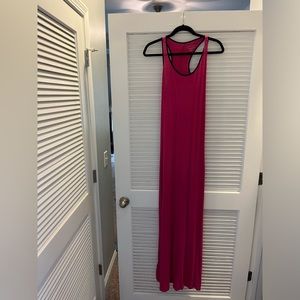 Lilly Pulitzer maxi dress